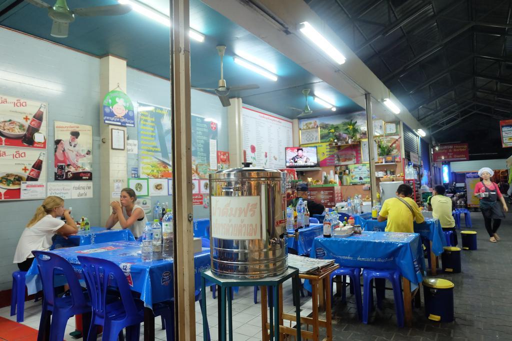 Top Best Hostel Chiangmai Chiang Mai Buitenkant foto