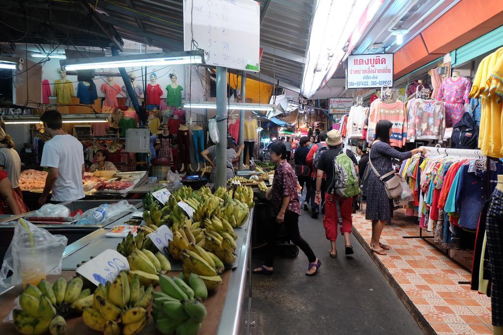Top Best Hostel Chiangmai Chiang Mai Buitenkant foto