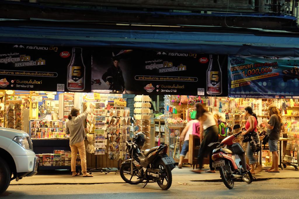 Top Best Hostel Chiangmai Chiang Mai Buitenkant foto