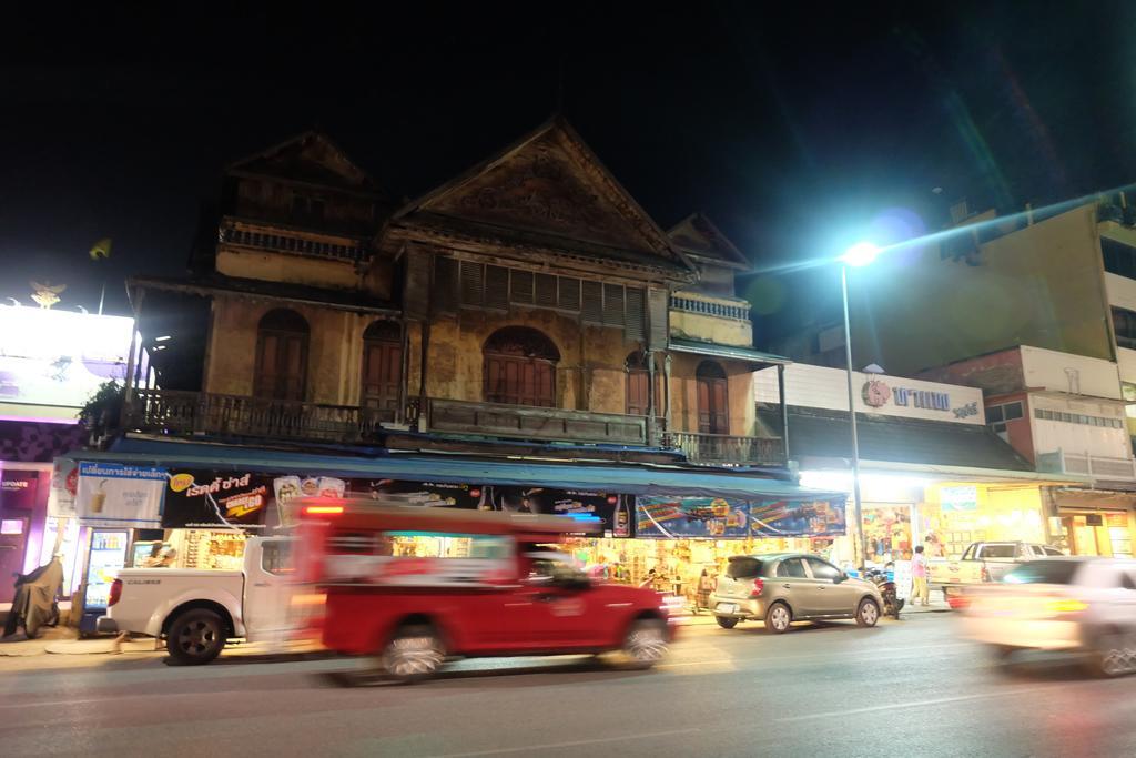 Top Best Hostel Chiangmai Chiang Mai Buitenkant foto