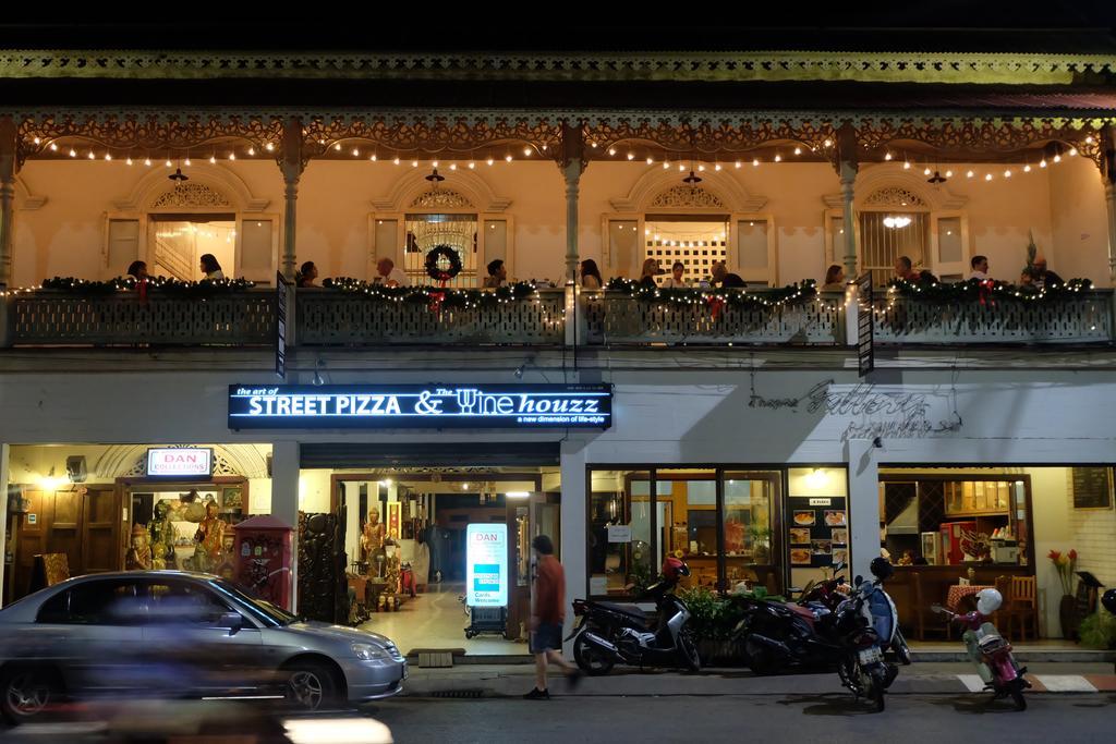 Top Best Hostel Chiangmai Chiang Mai Buitenkant foto