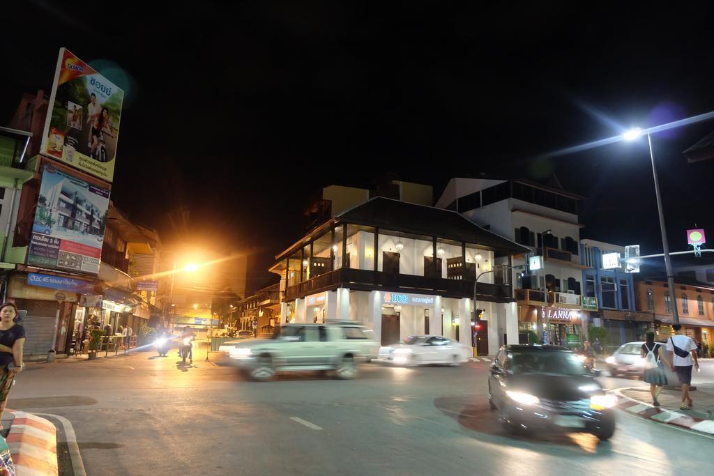 Top Best Hostel Chiangmai Chiang Mai Buitenkant foto