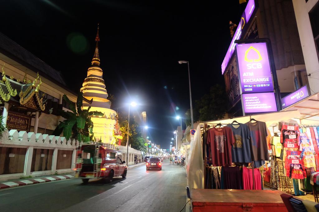 Top Best Hostel Chiangmai Chiang Mai Buitenkant foto