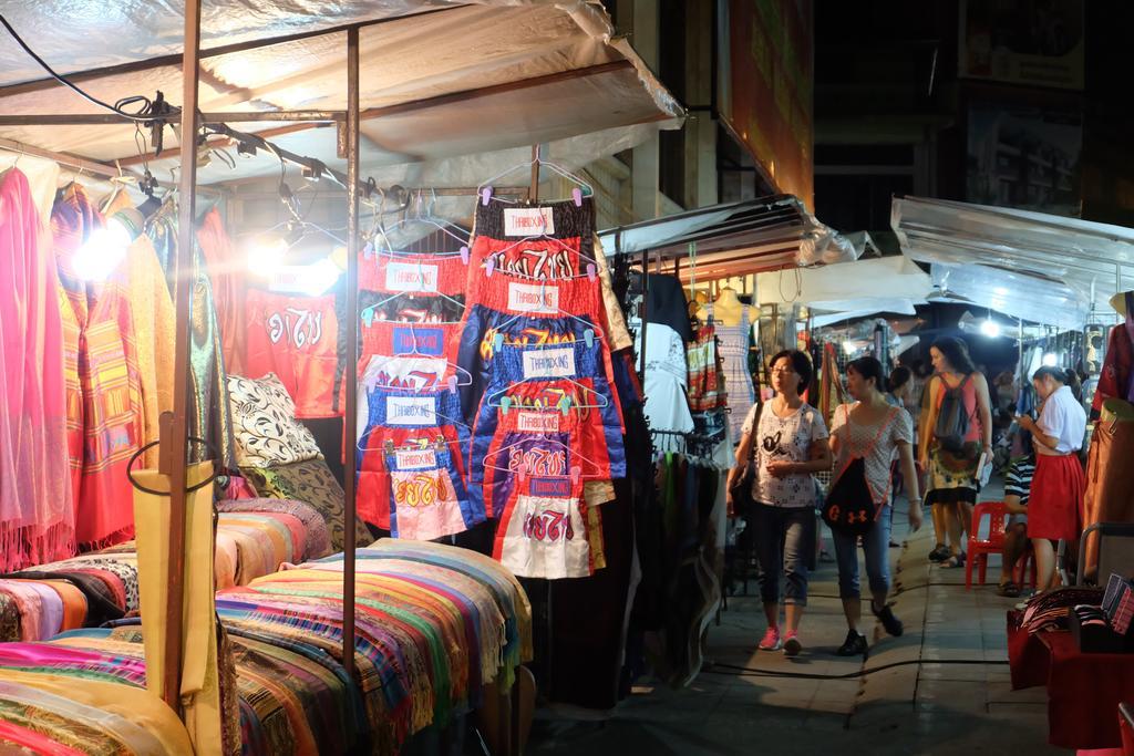 Top Best Hostel Chiangmai Chiang Mai Buitenkant foto