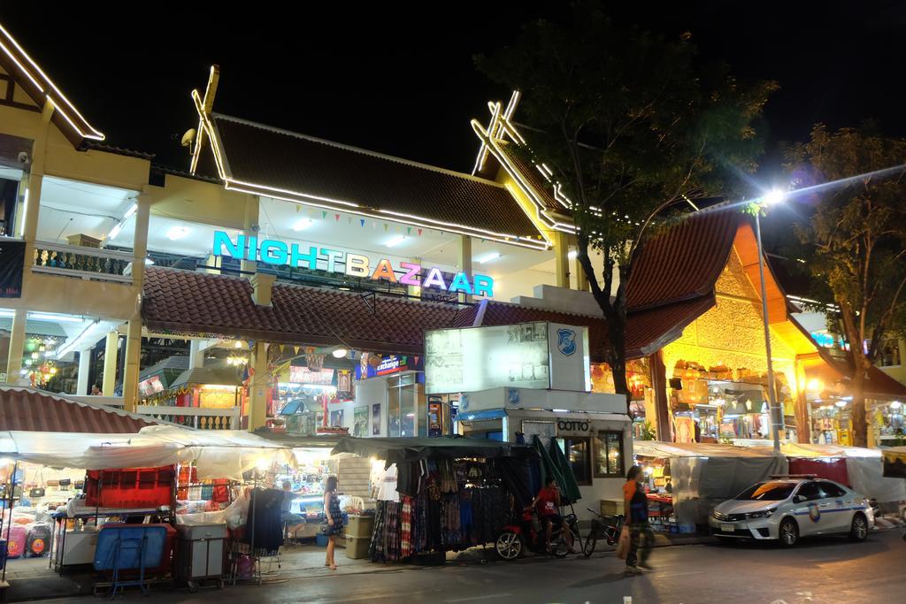 Top Best Hostel Chiangmai Chiang Mai Buitenkant foto