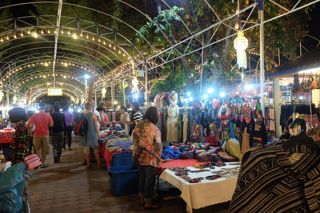 Top Best Hostel Chiangmai Chiang Mai Buitenkant foto