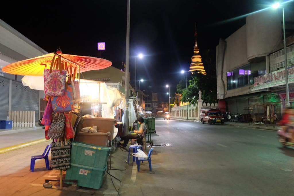 Top Best Hostel Chiangmai Chiang Mai Buitenkant foto