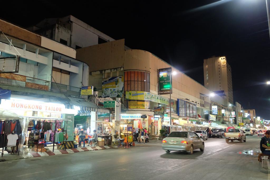 Top Best Hostel Chiangmai Chiang Mai Buitenkant foto