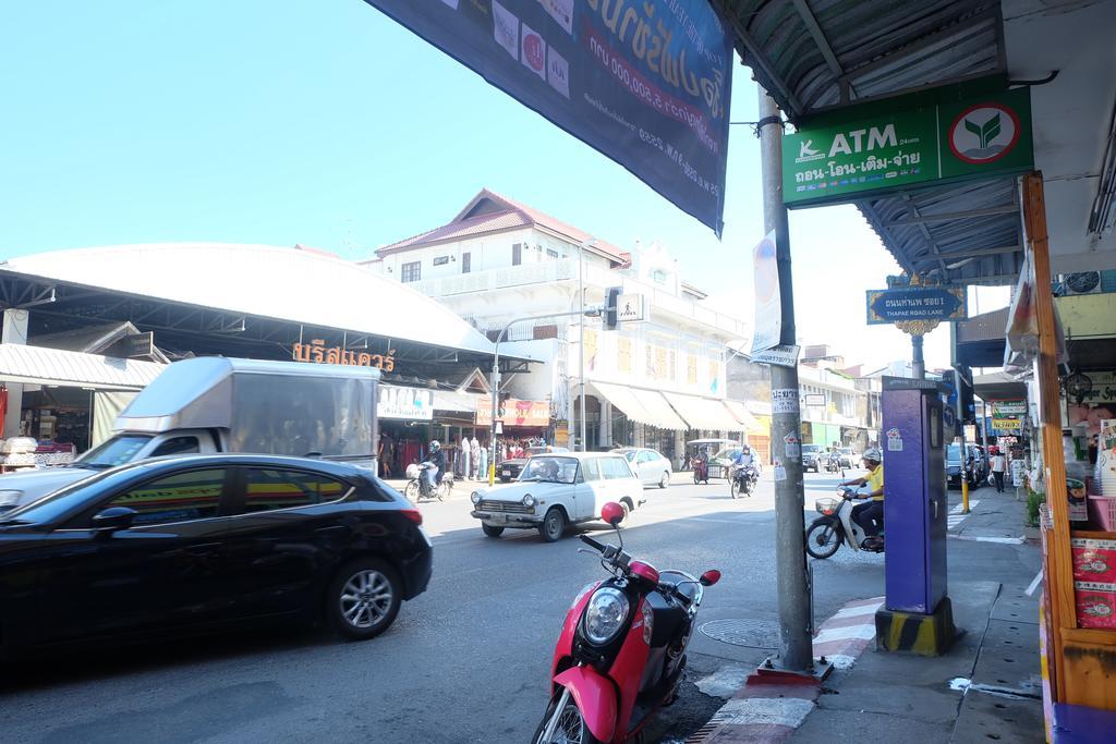 Top Best Hostel Chiangmai Chiang Mai Buitenkant foto