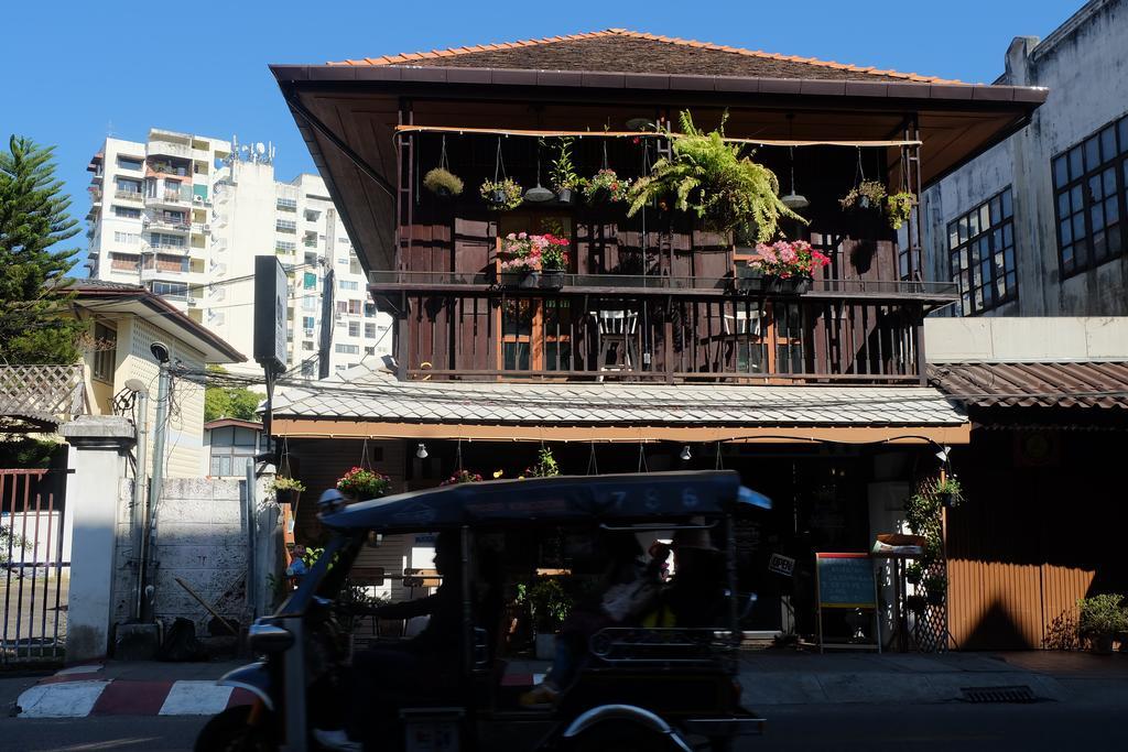 Top Best Hostel Chiangmai Chiang Mai Buitenkant foto