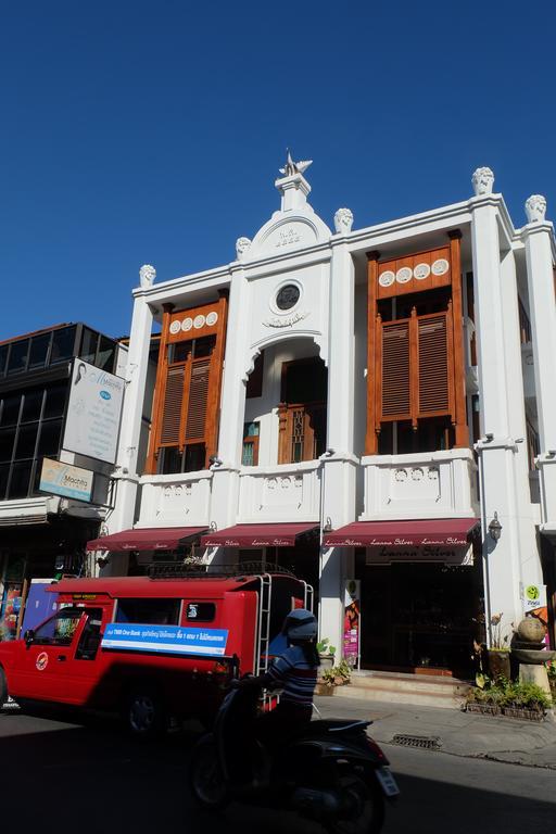 Top Best Hostel Chiangmai Chiang Mai Buitenkant foto