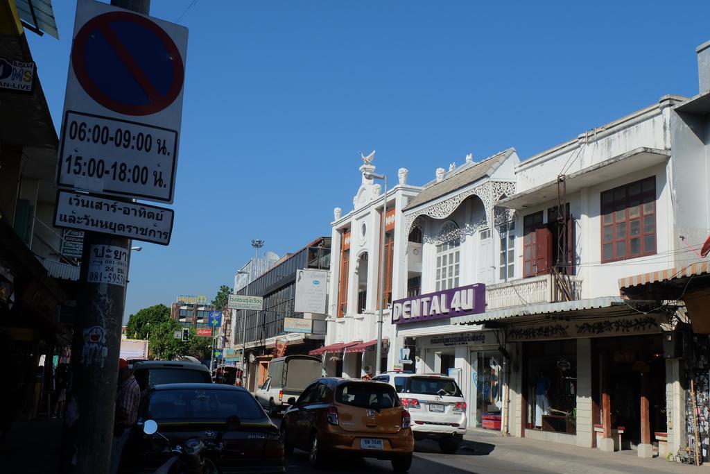 Top Best Hostel Chiangmai Chiang Mai Buitenkant foto