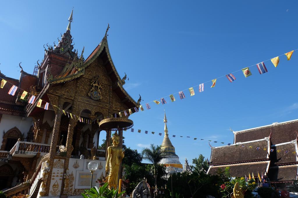 Top Best Hostel Chiangmai Chiang Mai Buitenkant foto