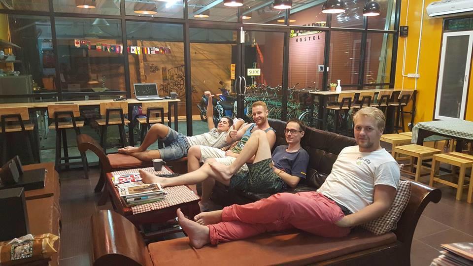 Top Best Hostel Chiangmai Chiang Mai Buitenkant foto