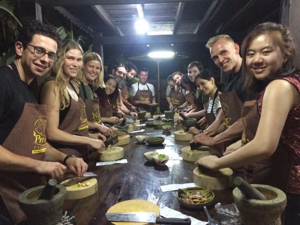 Top Best Hostel Chiangmai Chiang Mai Buitenkant foto