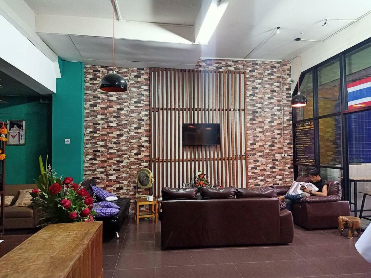Top Best Hostel Chiangmai Chiang Mai Buitenkant foto