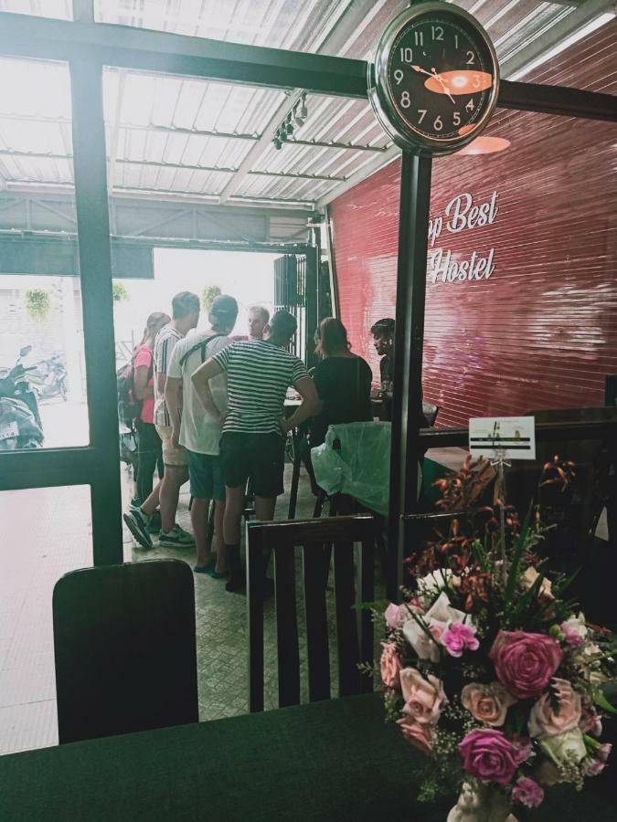 Top Best Hostel Chiangmai Chiang Mai Buitenkant foto
