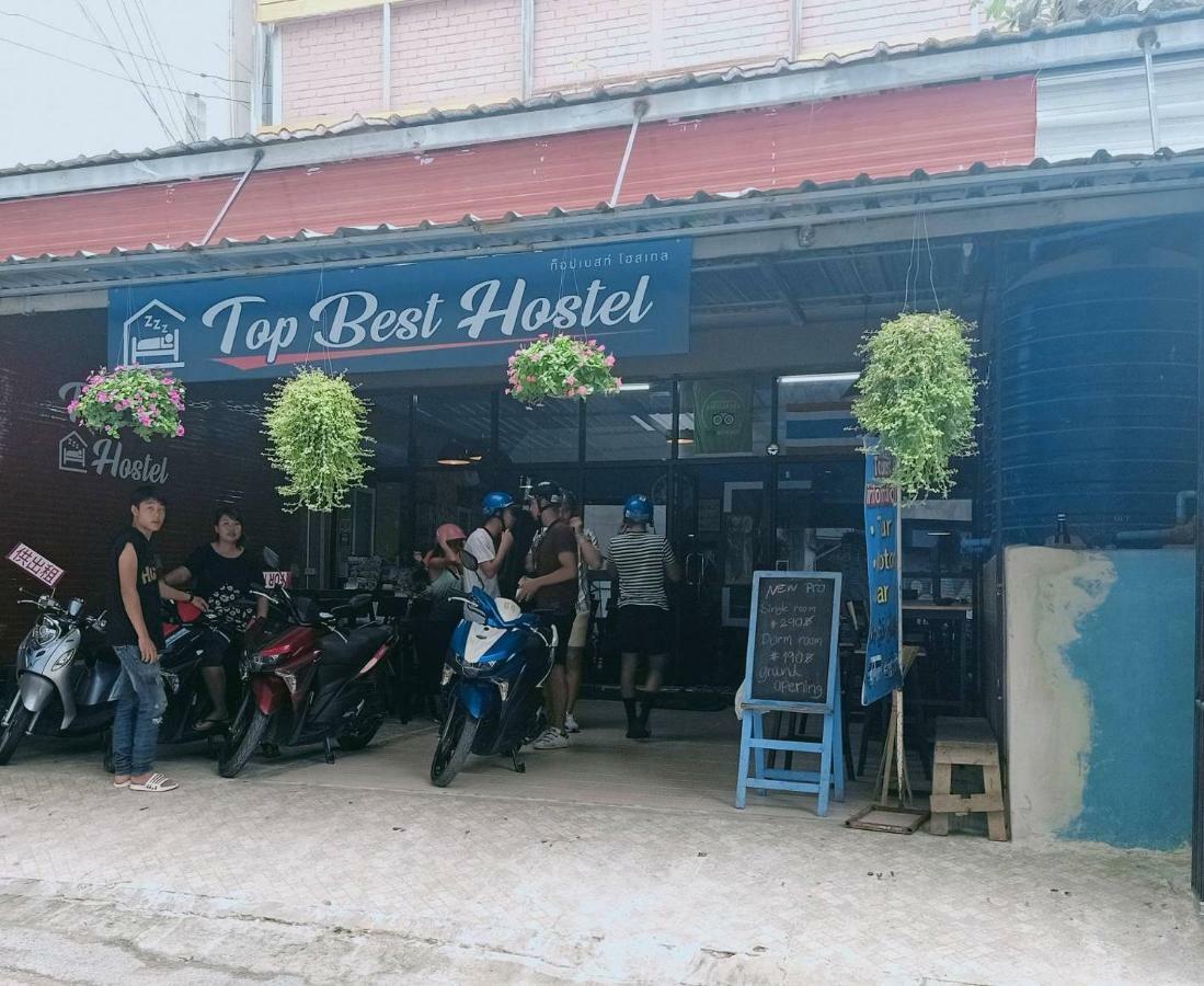 Top Best Hostel Chiangmai Chiang Mai Buitenkant foto
