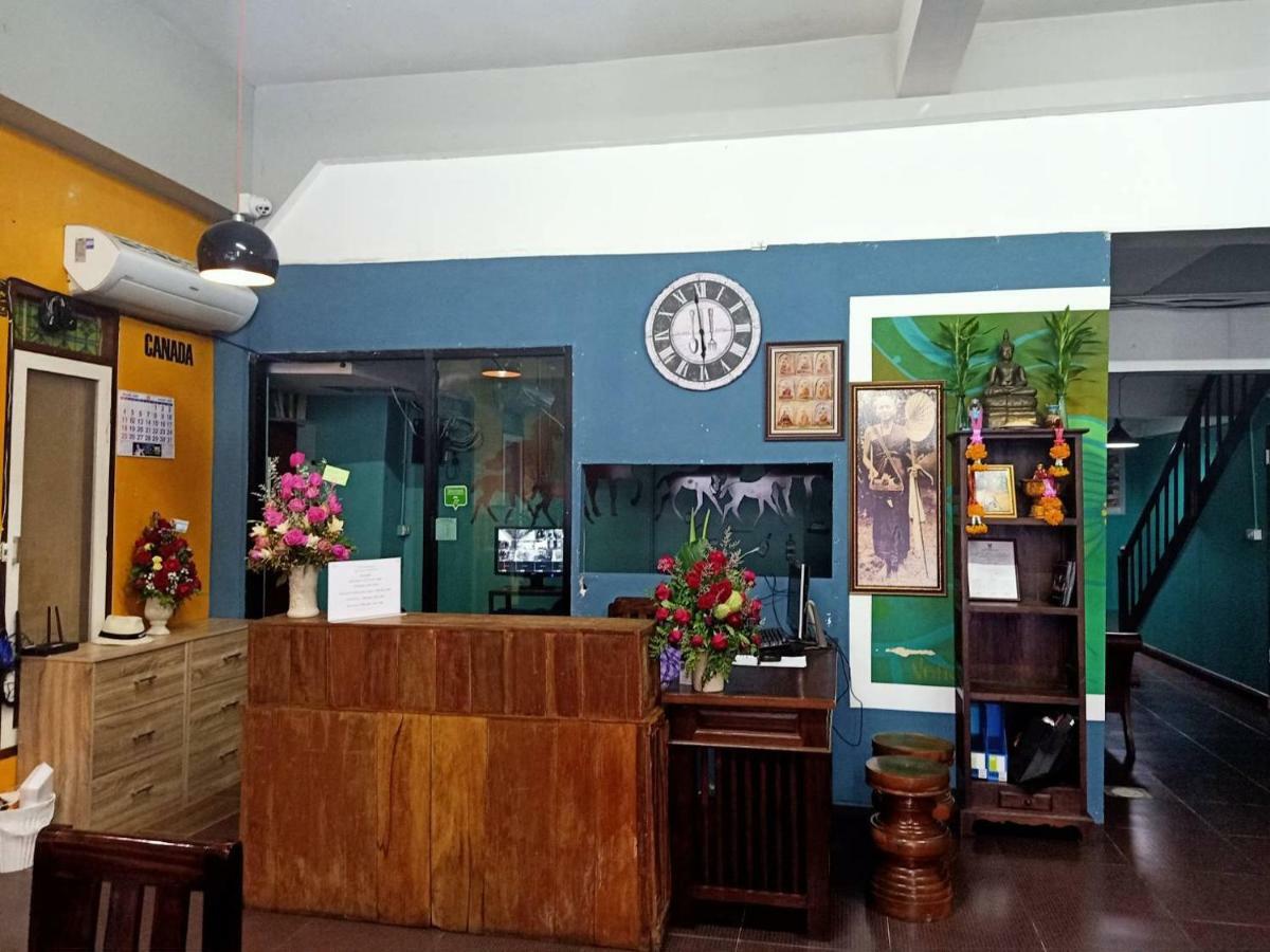 Top Best Hostel Chiangmai Chiang Mai Buitenkant foto