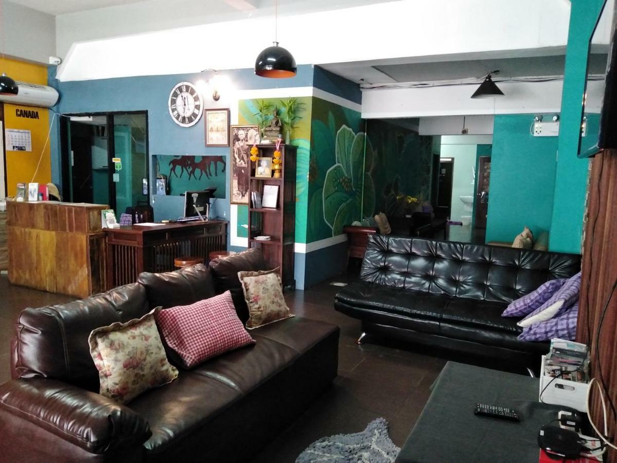 Top Best Hostel Chiangmai Chiang Mai Buitenkant foto