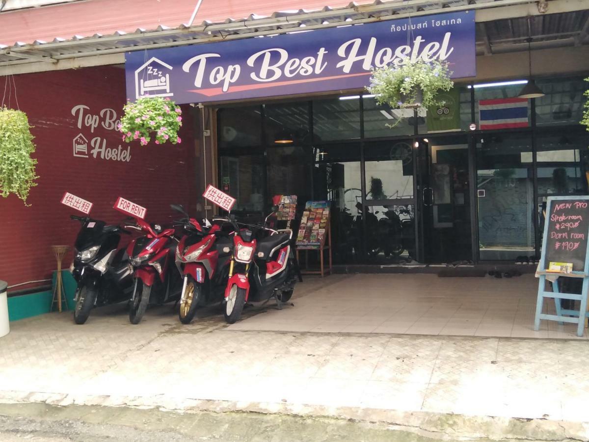 Top Best Hostel Chiangmai Chiang Mai Buitenkant foto