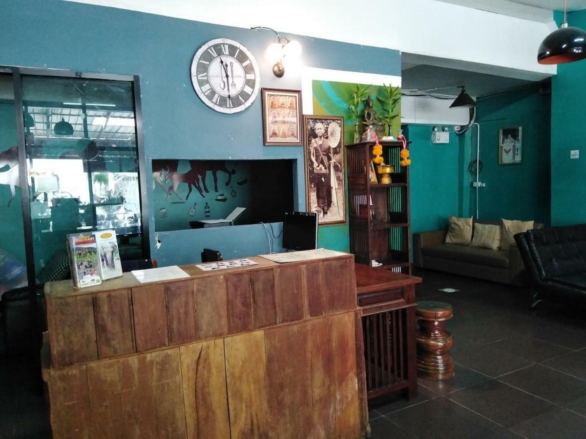 Top Best Hostel Chiangmai Chiang Mai Buitenkant foto